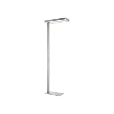 UNILUX LIXUS Vloerlamp LED Metallic Grijs UNILUX LIXUS Vloerlamp LED Metallic Grijs