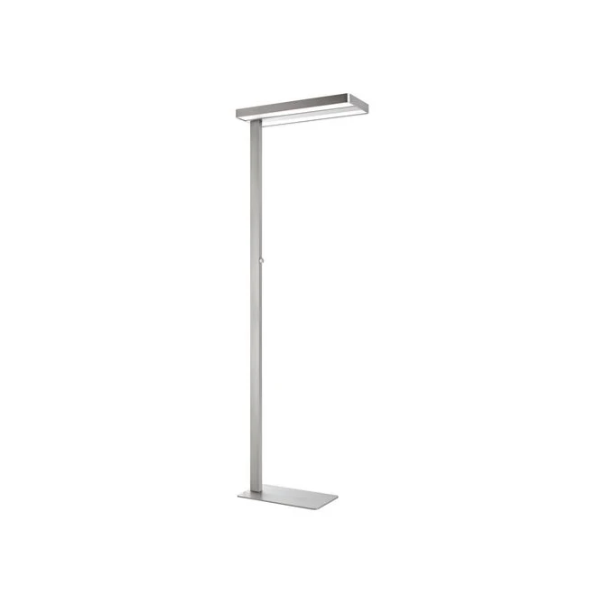 UNILUX LIXUS Vloerlamp LED Metallic Grijs