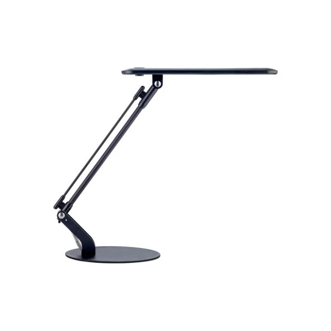 UNILUX RUMBALED Bureaulamp LED Zwart