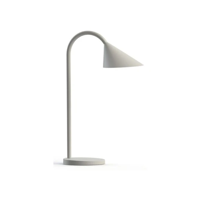 Unilux SOL bureaulamp LED 4 W klasse A+ 3000 K wit Unilux SOL bureaulamp LED 4 W klasse A+ 3000 K wit