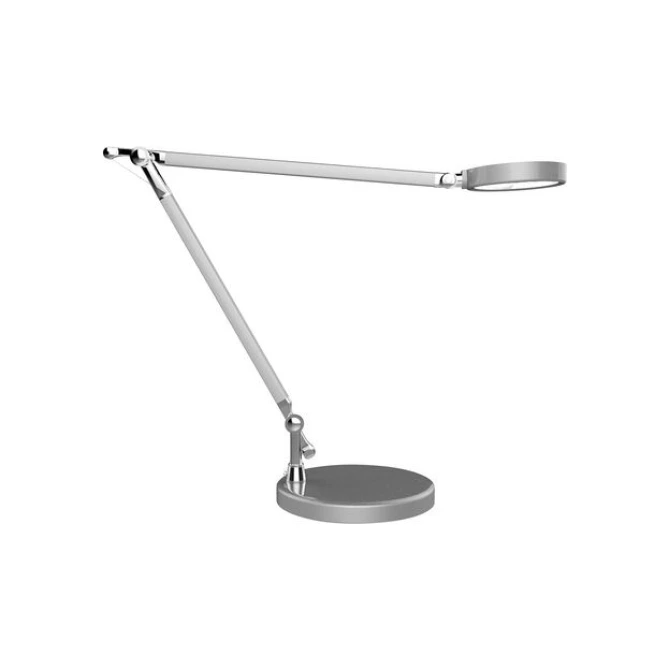 UNILUX Bureaulamp LED Senza 2 grijs