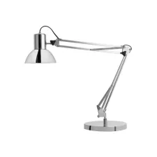 UNILUX Success 80 Bureaulamp LED Chroom