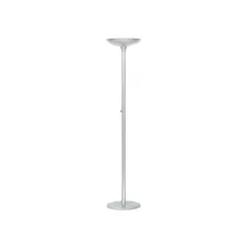 Vloerlamp Unilux Varialux led grijs