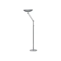 Vloerlamp Unilux Varialux led grijs