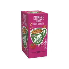 UNOX Cup-a-Soup Chinese Tomaat Soep 175 ml (pak 21 stuks) UNOX Cup-a-Soup Chinese Tomaat Soep 175 ml (pak 21 stuks)