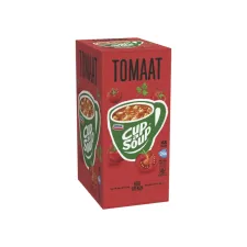 UNOX Cup-a-Soup Tomaat Soep 140 ml (doos 24 stuks) UNOX Cup-a-Soup Tomaat Soep 140 ml (doos 24 stuks)