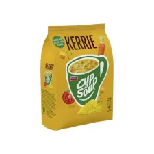 UNOX Cup-a-Soup Voor Automaten Kerrie Soep 140 ml (pak 586 gram) UNOX Cup-a-Soup Voor Automaten Kerrie Soep 140 ml (pak 586 gram)