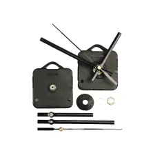 Creotime Uurwerk 5.5x5.5x1.5cm. afstand 6mm