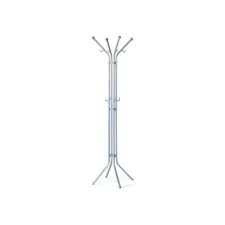 V-PART Basic Kapstok 175 x 58 x 58 cm Metaal Zilver V-PART Basic Kapstok 175 x 58 x 58 cm Metaal Zilver