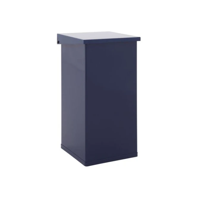 V-PART Carro Lift Afvalbak 55L Blauw V-PART Carro Lift Afvalbak 55L Blauw