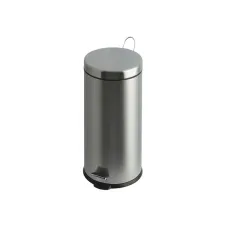 V-PART Classic Pedaalemmer 640 x diameter 292 mm 30 L RVS V-PART Classic Pedaalemmer 640 x diameter 292 mm 30 L RVS