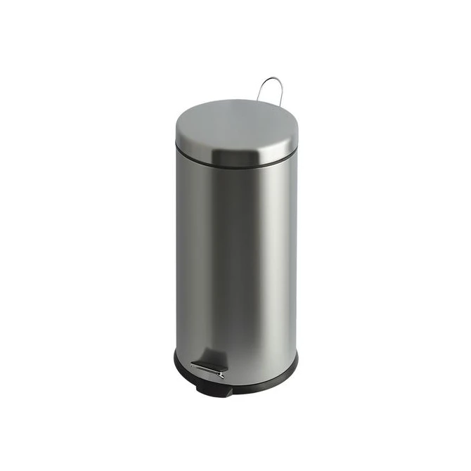 V-PART Classic Pedaalemmer 640 x diameter 292 mm 30 L RVS