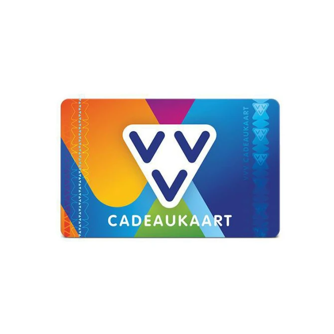 VVV Cadeaukaart 15 euro