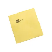 Vaatdoek Taski 38x40cm geel (50 stuks) Vaatdoek Taski 38x40cm geel (50 stuks)