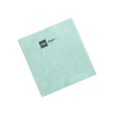 Vaatdoek Taski 38x40cm groen (50 stuks)