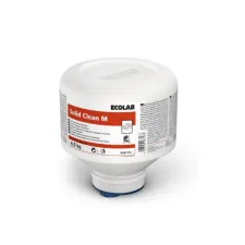 ECOLAB Vaatwasmiddel ECOLAB Solid Cln M/4x4.5kg