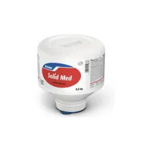 ECOLAB Vaatwasmiddel ECOLAB Solid Med/ds4x4.5kg