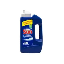 Vaatwaspoeder Sun normaal classic 1.36kg Vaatwaspoeder Sun normaal classic 1.36kg