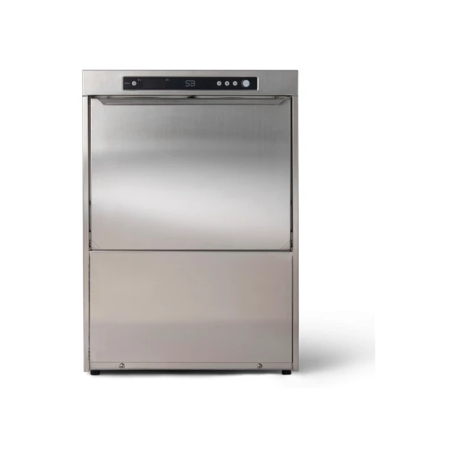 SB Electronics SB8652 Vaatwasser Professional RVS