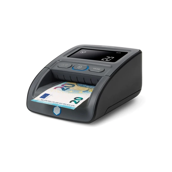 Valsgeld detector Safescan 155-S zwart