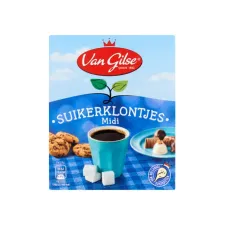 Van Gilse Suikerklontjes Midi 750gr Van Gilse Suikerklontjes Midi 750gr