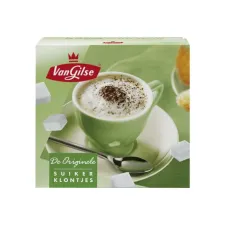 Van Gilse Suikerklontjes (doos 8 kilogram)