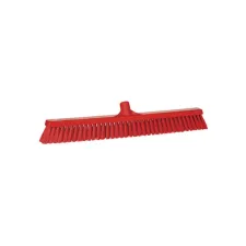Vikan Vikan combi veger breed (rood) Vikan Vikan combi veger breed (rood)