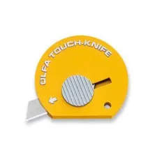 Olfa Veiligheidsmes TK-4 geel