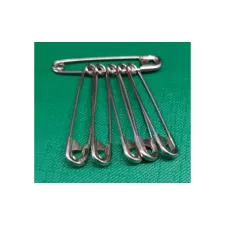 Veiligheidsspelden EHBO 40 mm (pak 6 stuks)