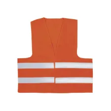 Westcott Veiligheidsvest rechts oranje