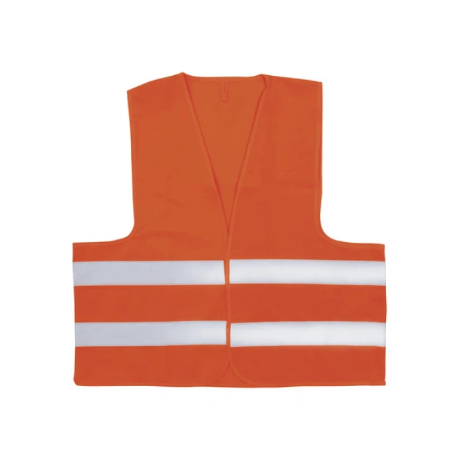 Westcott Veiligheidsvest rechts oranje