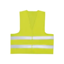 Westcott Veiligheidsvest reflecterend geel