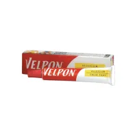 Velpon Alleslijm Tube Transparant (tube 50 milliliter)