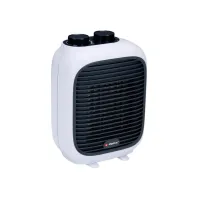 Ventilatorkachel portable Alpina wit