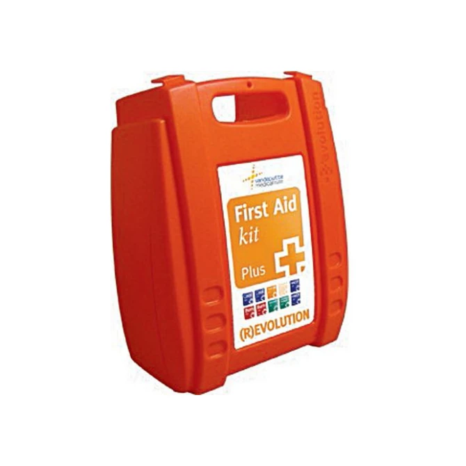 EHBO Verbandtrommel Plus Revolution