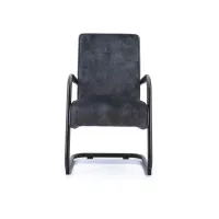 Vergaderstoel Dunton Antraciet