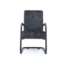 Vergaderstoel Dunton Antraciet
