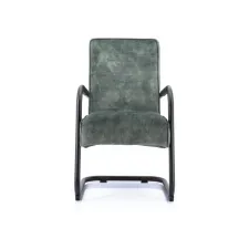 Vergaderstoel Dunton Groen