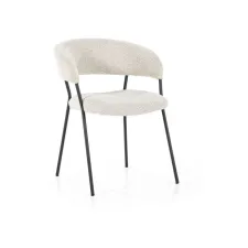 Vergaderstoel Troy Copenhage beige Vergaderstoel Troy Copenhage beige