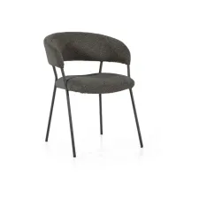 Vergaderstoel Troy Copenhage zwart Vergaderstoel Troy Copenhage zwart