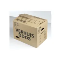 Verhuisdoos binnenmaat: l 550 x b 350 x h 450 mm (pak 10 stuks)