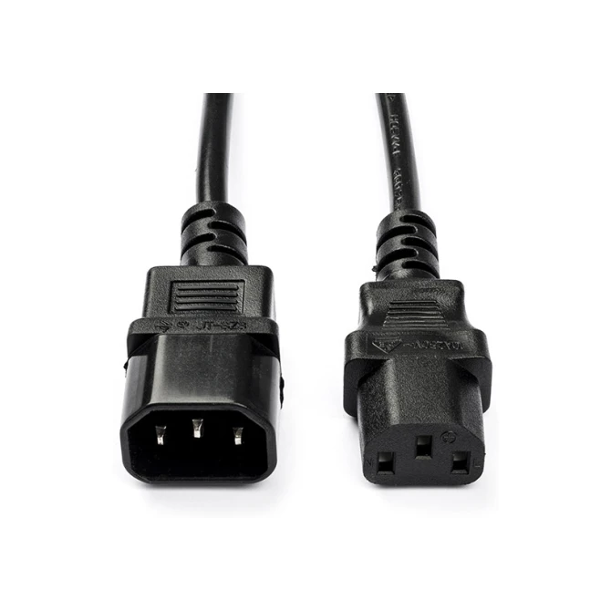 ProCable C14 naar C13 verlengkabel | ProCable | 2 meter