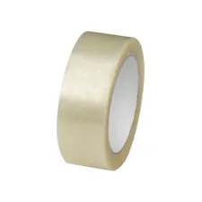Verpakkingstape 25 mm x 66 m Helder (pak 6 rollen) Verpakkingstape 25 mm x 66 m Helder (pak 6 rollen)
