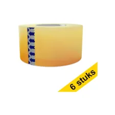 Verpakkingstape XL 48mm x150m tr/pk6 Verpakkingstape XL 48mm x150m tr/pk6