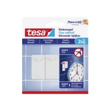 TESA Verstelb klev spijker tegels met 2kg/p2 TESA Verstelb klev spijker tegels met 2kg/p2