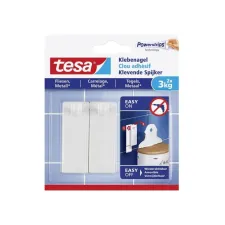 TESA Verstelb klev spijker tegels met 3kg/p2 TESA Verstelb klev spijker tegels met 3kg/p2
