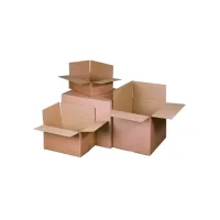 Smartbox Pro dozen 217x172x110mm Dubbellaags bruin Smartbox Pro dozen 217x172x110mm Dubbellaags bruin