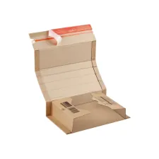 Verzenddoos Colompac 308x 215x 80mm/pk20 Verzenddoos Colompac 308x 215x 80mm/pk20