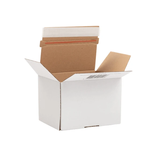 Verzenddoos SPLS 160x123x110mm/pk10