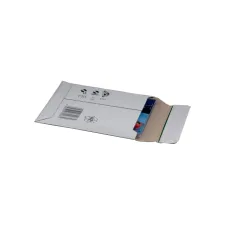 Smartbox Pro kartonnen enveloppen 145x190x-25mm Enkellaags wit Smartbox Pro kartonnen enveloppen 145x190x-25mm Enkellaags wit